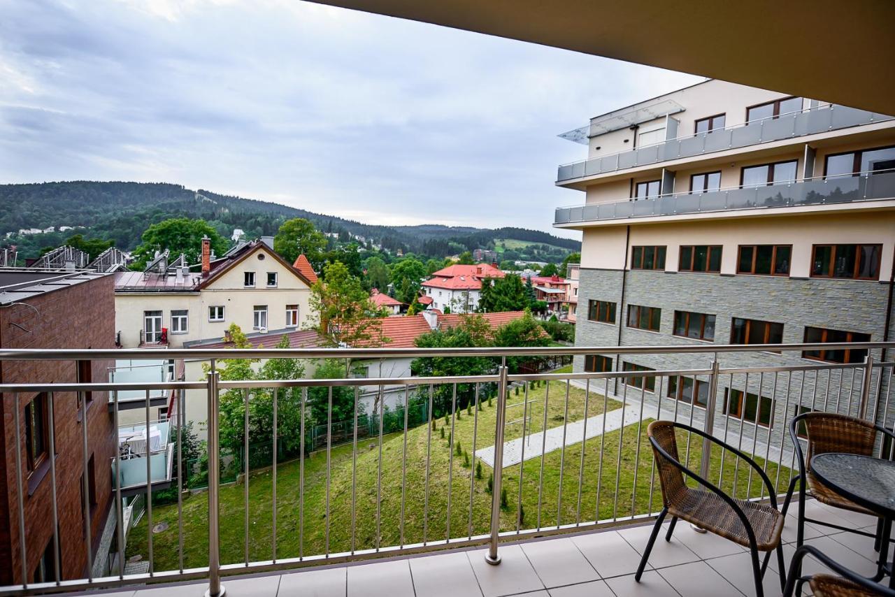 Apartamenty Sun & Snow Zielony Zdroj Krynica Zdroj Luaran gambar