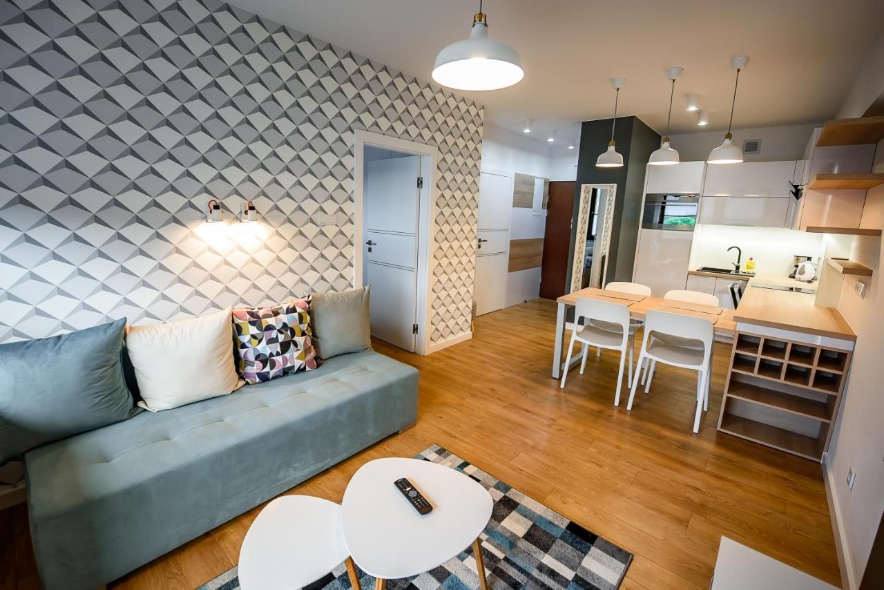 Apartamenty Sun & Snow Zielony Zdroj Krynica Zdroj Luaran gambar