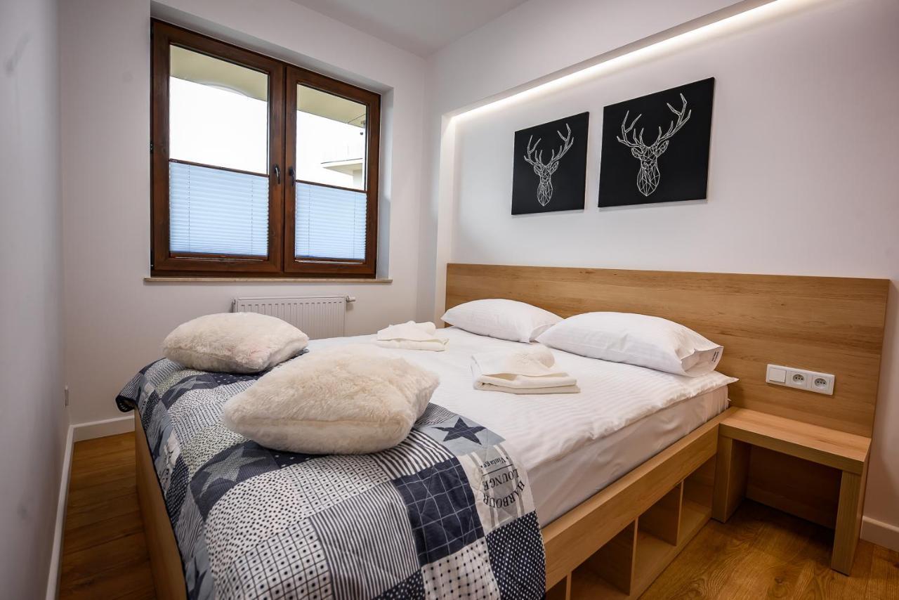 Apartamenty Sun & Snow Zielony Zdroj Krynica Zdroj Luaran gambar