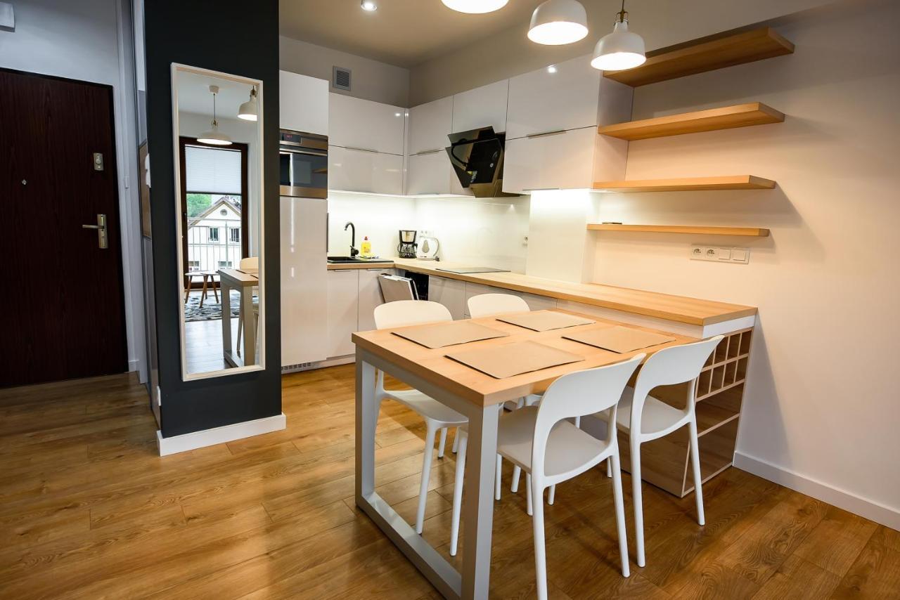 Apartamenty Sun & Snow Zielony Zdroj Krynica Zdroj Luaran gambar