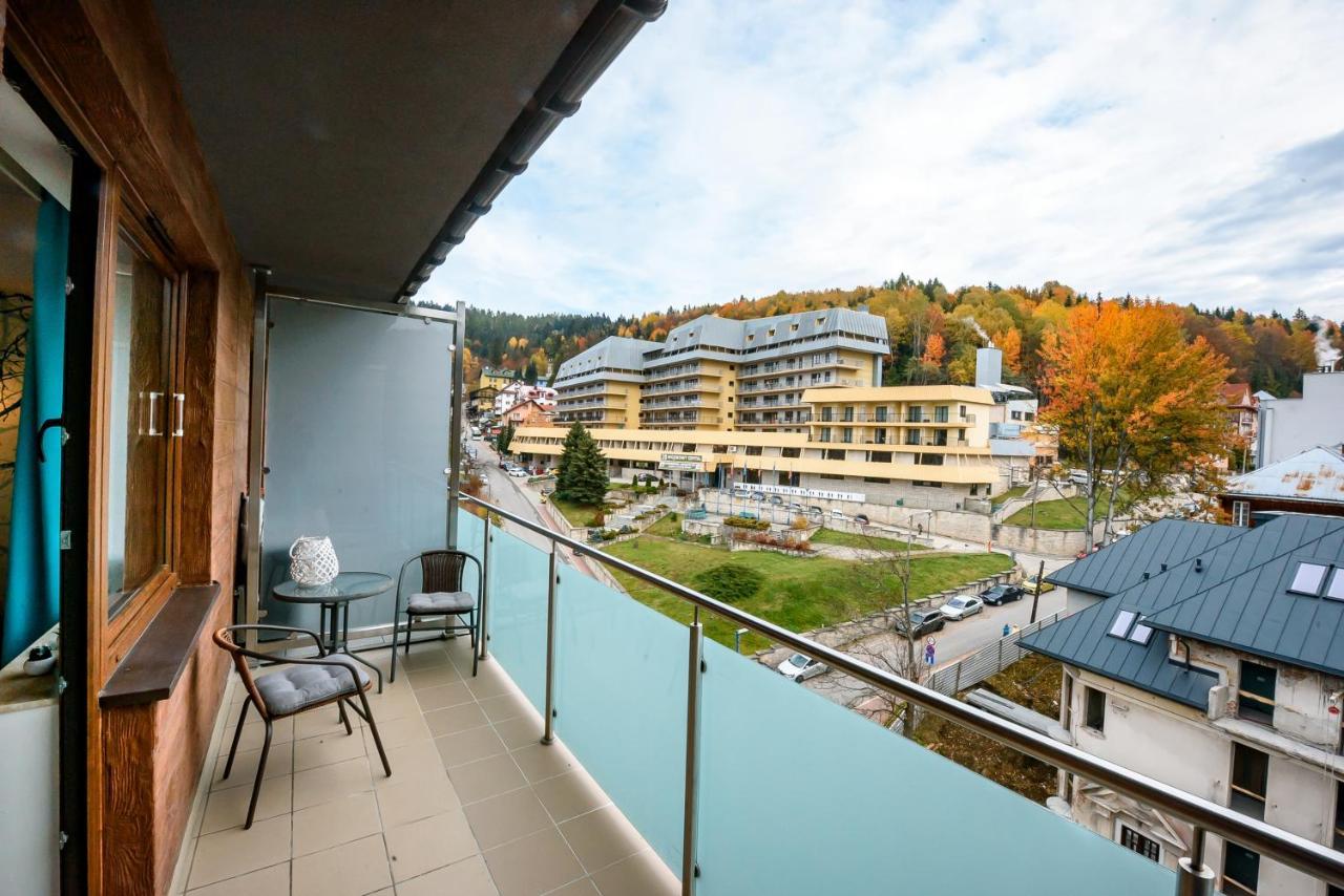 Apartamenty Sun & Snow Zielony Zdroj Krynica Zdroj Luaran gambar