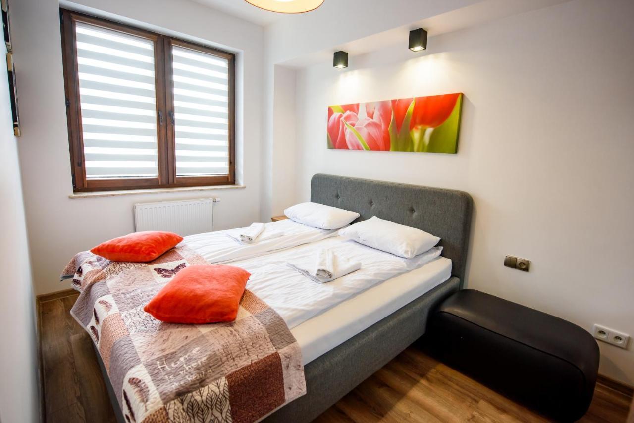 Apartamenty Sun & Snow Zielony Zdroj Krynica Zdroj Luaran gambar