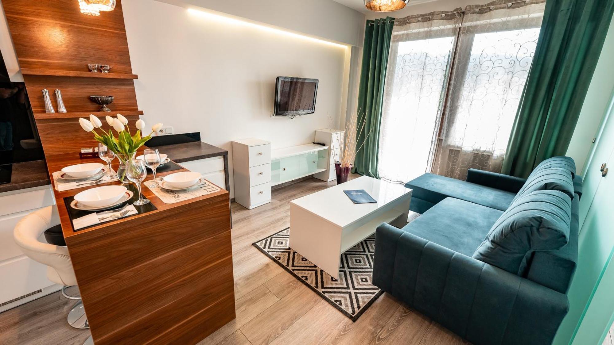 Apartamenty Sun & Snow Zielony Zdroj Krynica Zdroj Luaran gambar