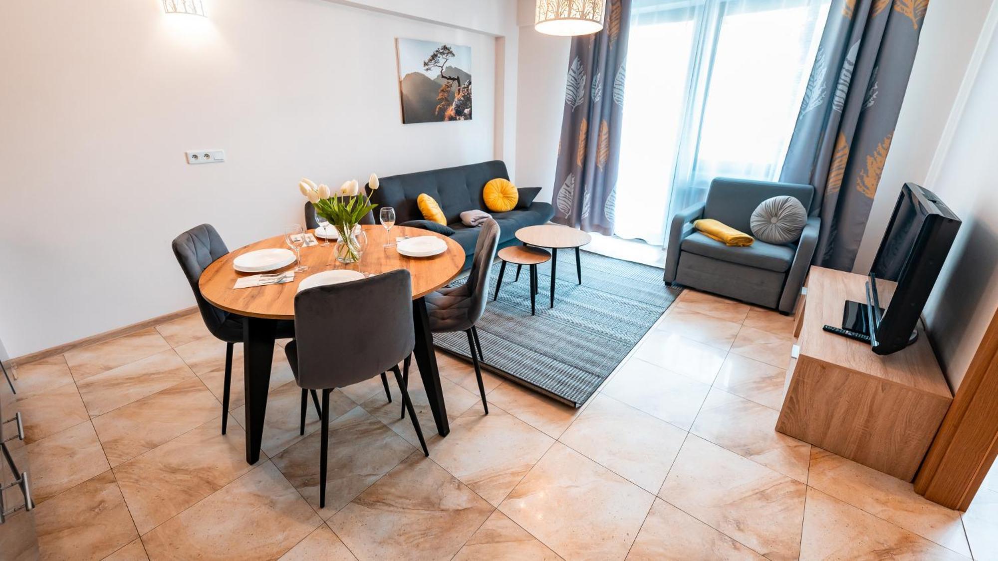 Apartamenty Sun & Snow Zielony Zdroj Krynica Zdroj Luaran gambar