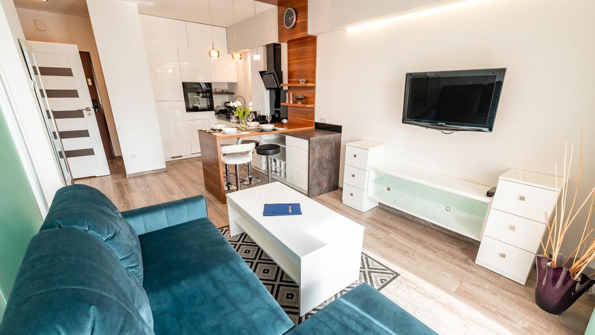 Apartamenty Sun & Snow Zielony Zdroj Krynica Zdroj Luaran gambar