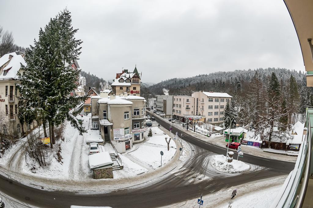 Apartamenty Sun & Snow Zielony Zdroj Krynica Zdroj Luaran gambar