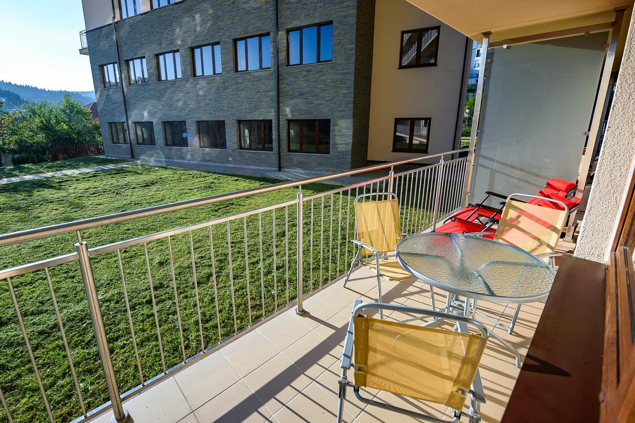 Apartamenty Sun & Snow Zielony Zdroj Krynica Zdroj Luaran gambar