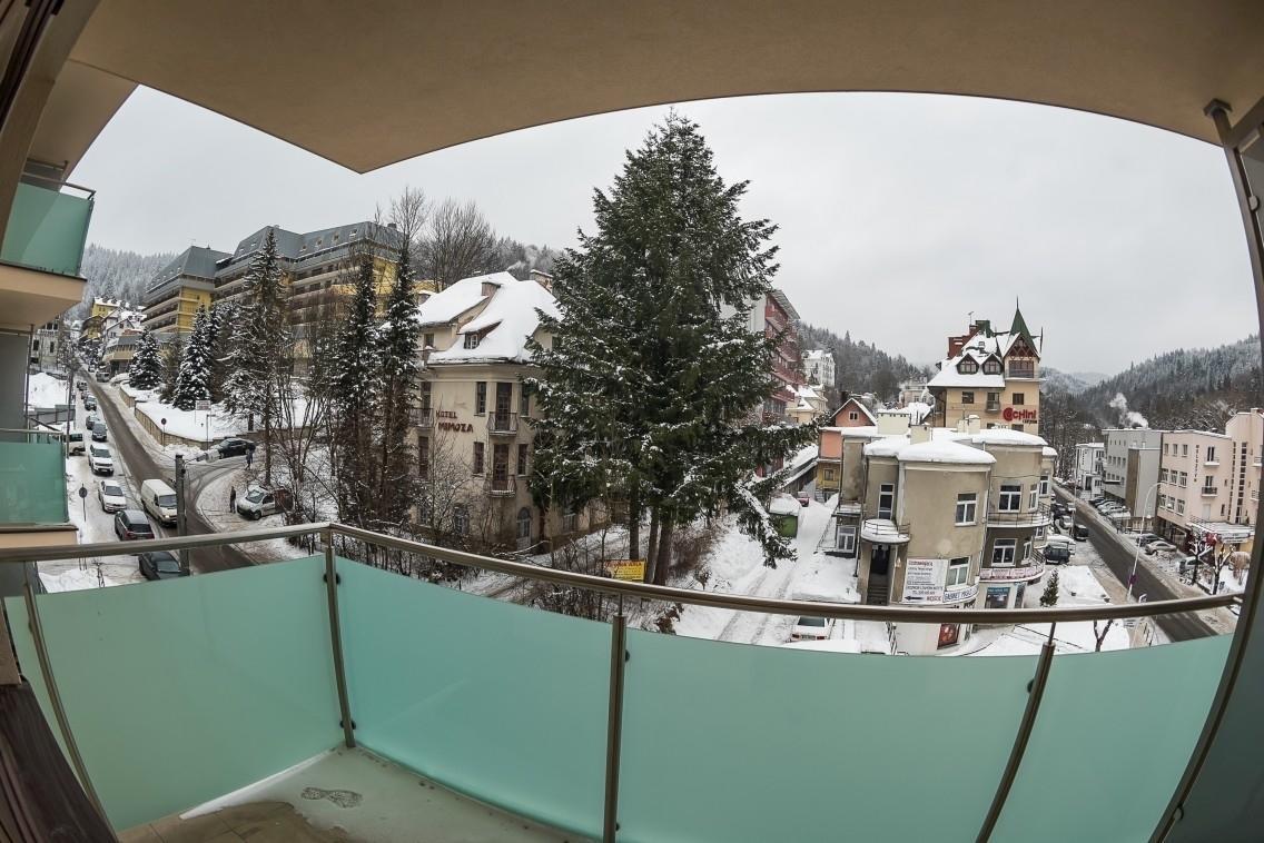 Apartamenty Sun & Snow Zielony Zdroj Krynica Zdroj Luaran gambar