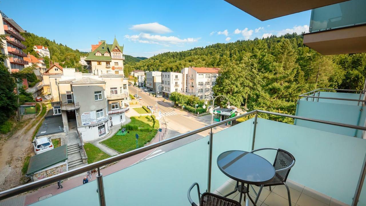 Apartamenty Sun & Snow Zielony Zdroj Krynica Zdroj Luaran gambar