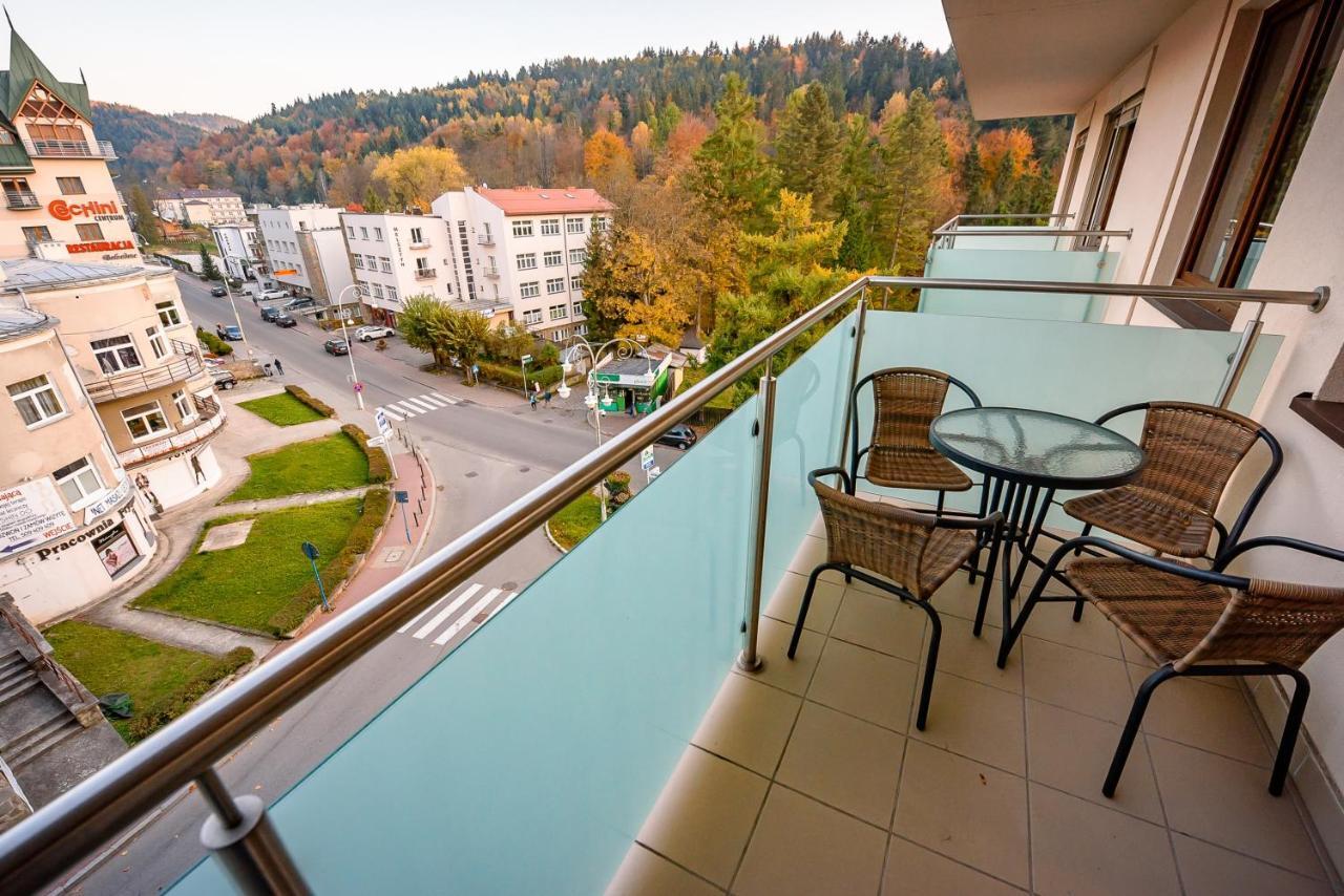 Apartamenty Sun & Snow Zielony Zdroj Krynica Zdroj Luaran gambar