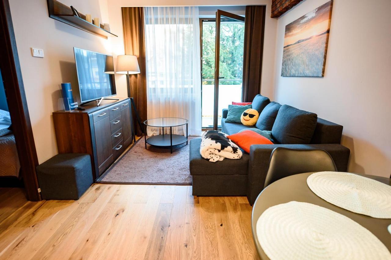 Apartamenty Sun & Snow Zielony Zdroj Krynica Zdroj Luaran gambar